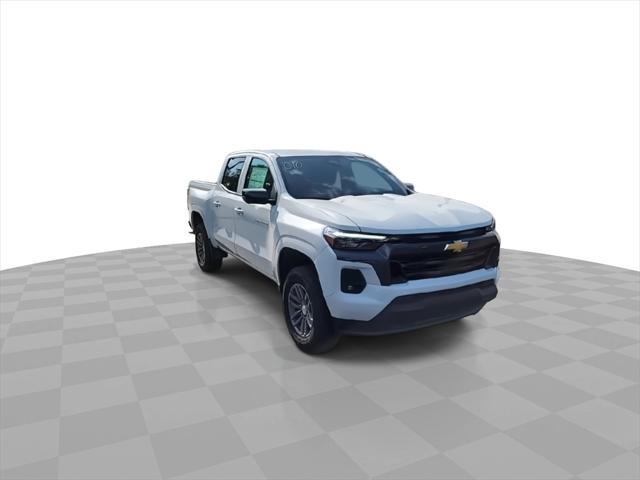 new 2025 Chevrolet Colorado car, priced at $41,995