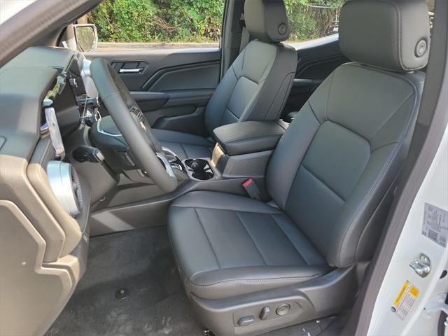 new 2025 Chevrolet Colorado car, priced at $41,995