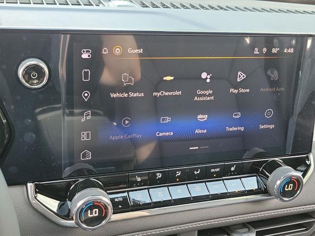 new 2025 Chevrolet Colorado car, priced at $41,995