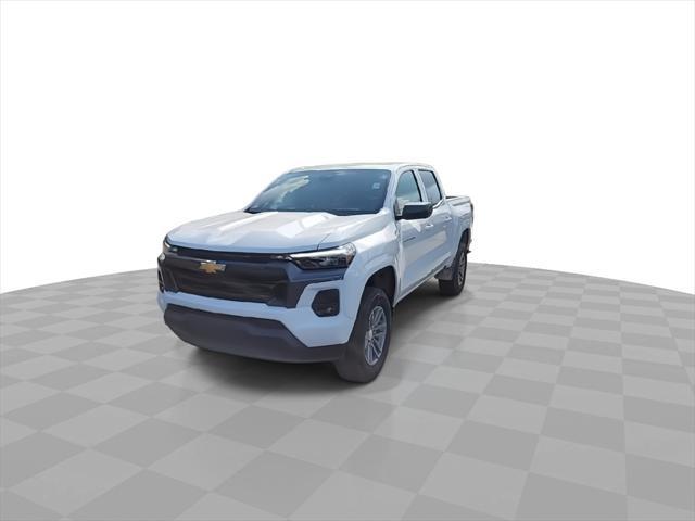 new 2025 Chevrolet Colorado car, priced at $41,995
