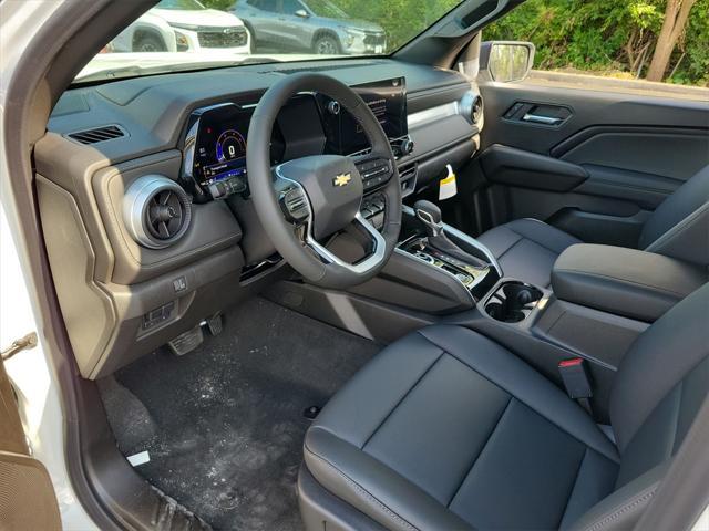 new 2025 Chevrolet Colorado car, priced at $41,995