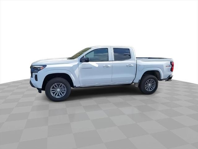 new 2025 Chevrolet Colorado car, priced at $41,995