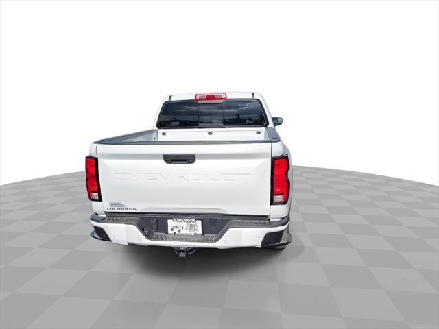 new 2025 Chevrolet Colorado car, priced at $41,995