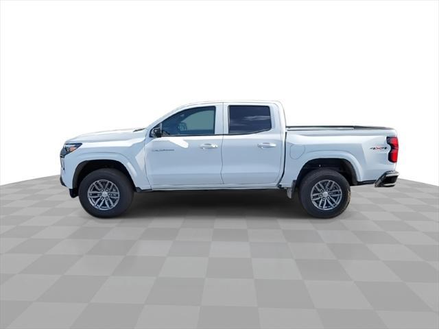 new 2025 Chevrolet Colorado car, priced at $41,995
