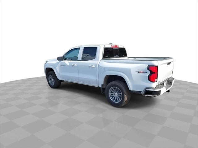 new 2025 Chevrolet Colorado car, priced at $41,995