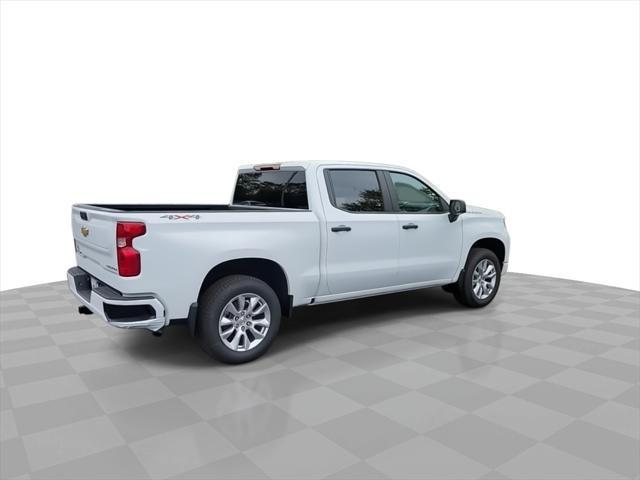 new 2025 Chevrolet Silverado 1500 car, priced at $39,745