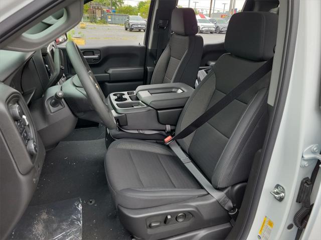 new 2025 Chevrolet Silverado 1500 car, priced at $39,745