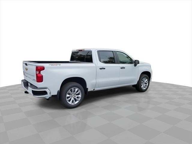 new 2025 Chevrolet Silverado 1500 car, priced at $40,245