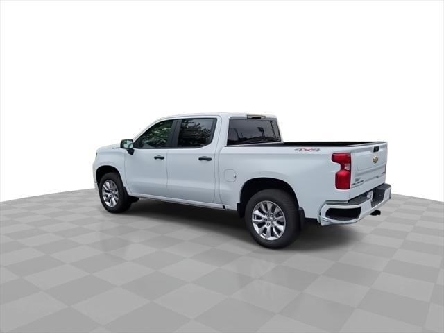 new 2025 Chevrolet Silverado 1500 car, priced at $39,745