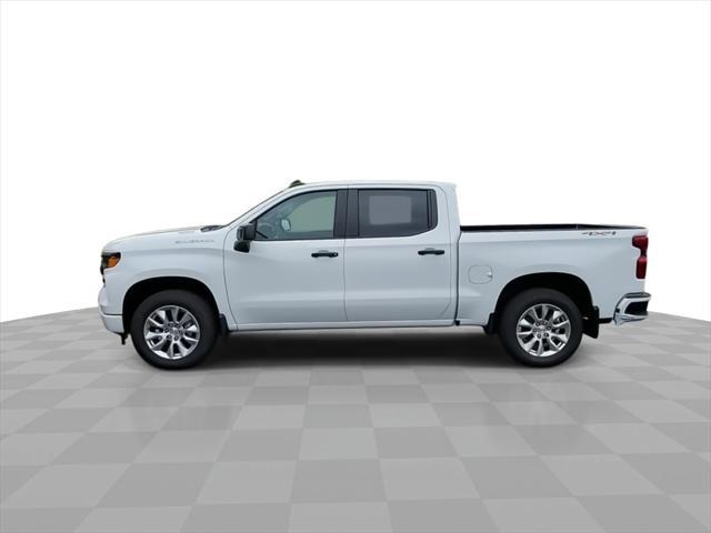 new 2025 Chevrolet Silverado 1500 car, priced at $40,245