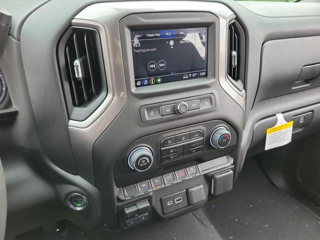 new 2025 Chevrolet Silverado 1500 car, priced at $39,745