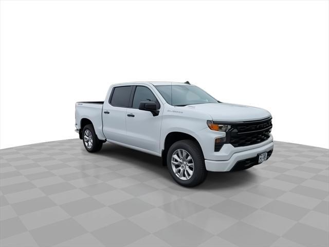 new 2025 Chevrolet Silverado 1500 car, priced at $40,245