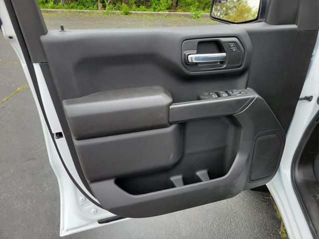 new 2025 Chevrolet Silverado 1500 car, priced at $39,745