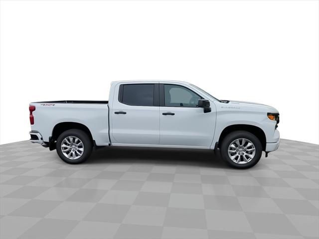new 2025 Chevrolet Silverado 1500 car, priced at $40,245