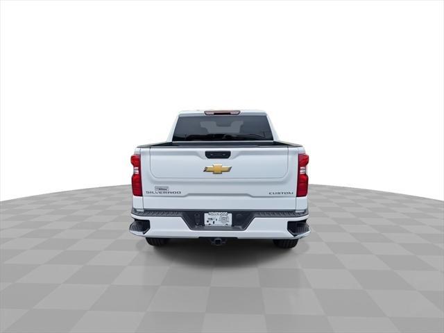 new 2025 Chevrolet Silverado 1500 car, priced at $40,245