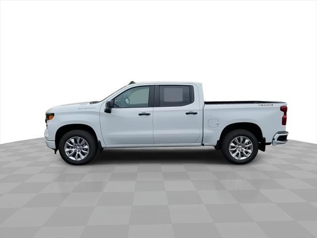 new 2025 Chevrolet Silverado 1500 car, priced at $40,245
