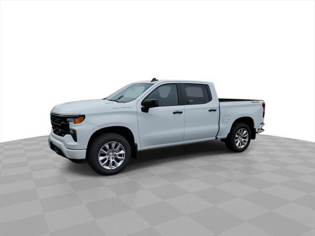 new 2025 Chevrolet Silverado 1500 car, priced at $40,245