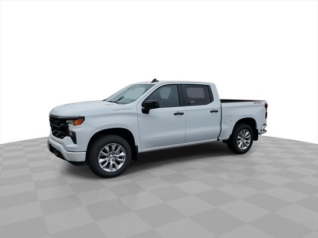 new 2025 Chevrolet Silverado 1500 car, priced at $40,245