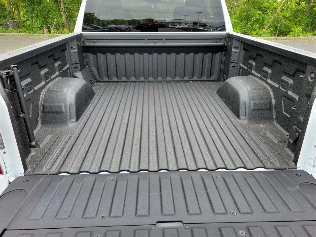 new 2025 Chevrolet Silverado 1500 car, priced at $41,745