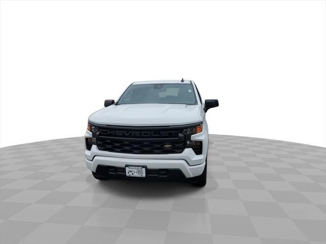 new 2025 Chevrolet Silverado 1500 car, priced at $40,245