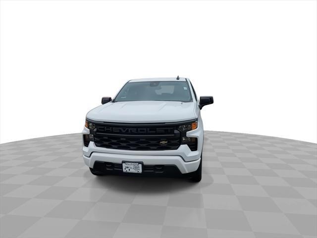 new 2025 Chevrolet Silverado 1500 car, priced at $40,245