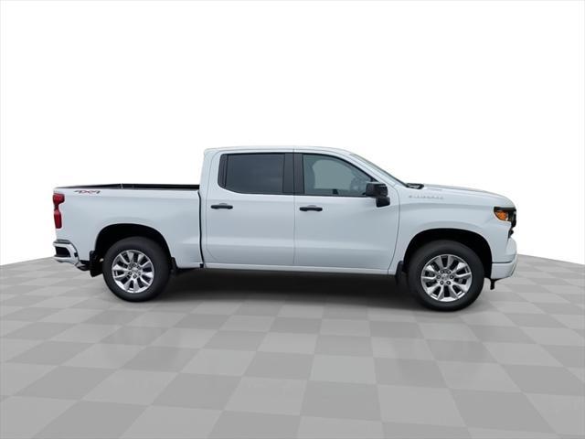 new 2025 Chevrolet Silverado 1500 car, priced at $40,245