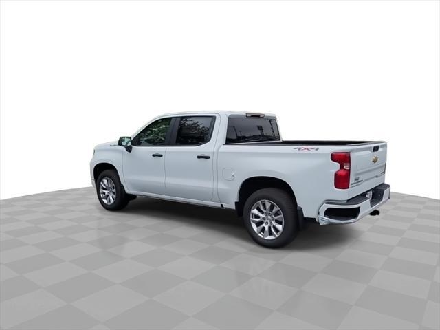 new 2025 Chevrolet Silverado 1500 car, priced at $40,245