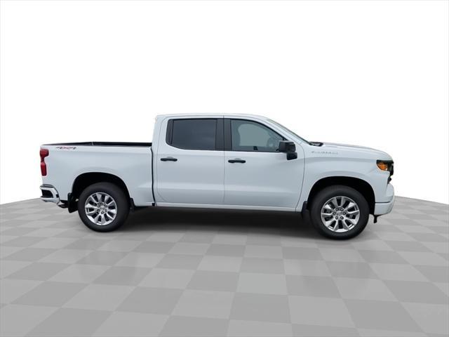 new 2025 Chevrolet Silverado 1500 car, priced at $39,745