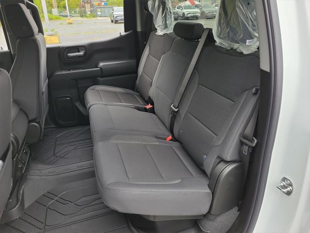 new 2025 Chevrolet Silverado 1500 car, priced at $39,745