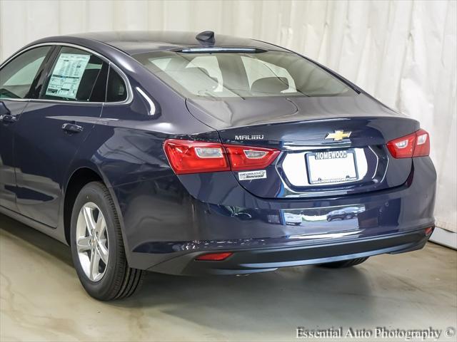 new 2025 Chevrolet Malibu car, priced at $23,981