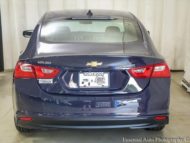 new 2025 Chevrolet Malibu car, priced at $23,981