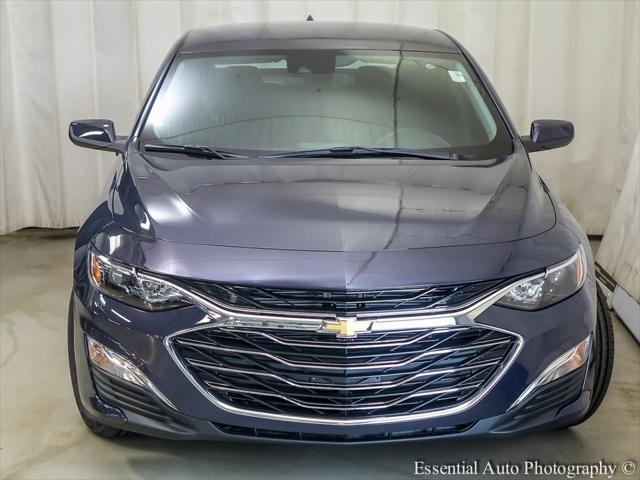 new 2025 Chevrolet Malibu car, priced at $23,981