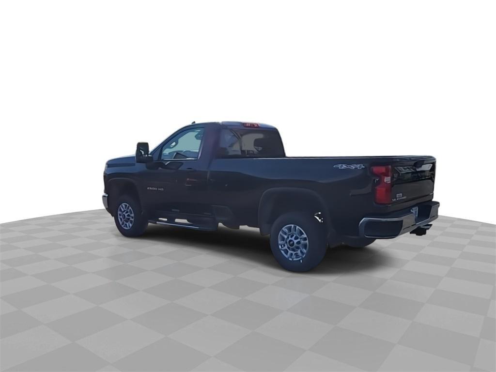 new 2025 Chevrolet Silverado 2500 car, priced at $48,495