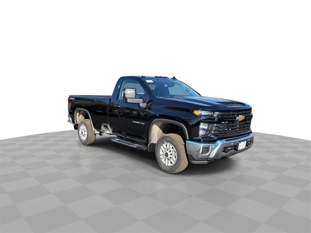 new 2025 Chevrolet Silverado 2500 car, priced at $48,495