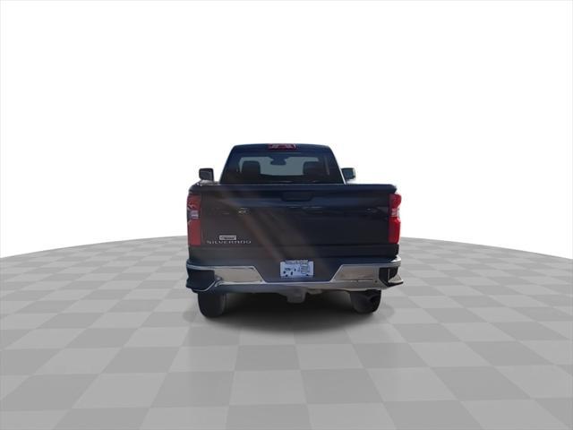 new 2025 Chevrolet Silverado 2500 car, priced at $48,295