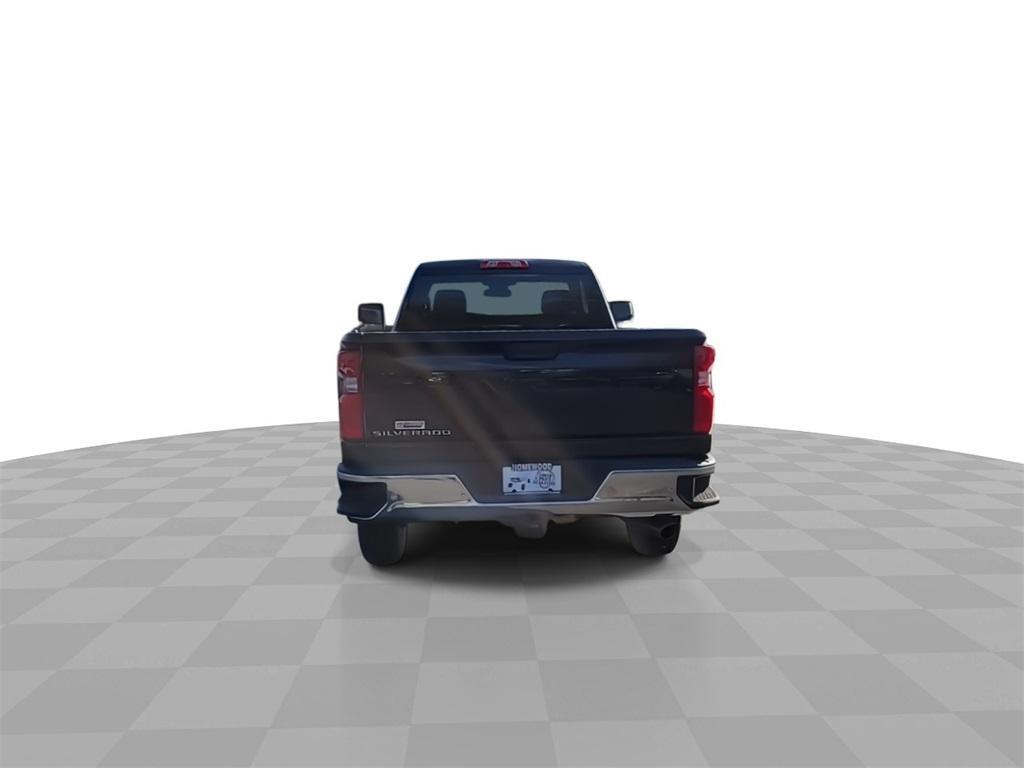 new 2025 Chevrolet Silverado 2500 car, priced at $48,495