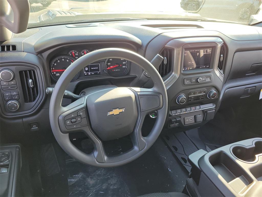 new 2025 Chevrolet Silverado 2500 car, priced at $48,495