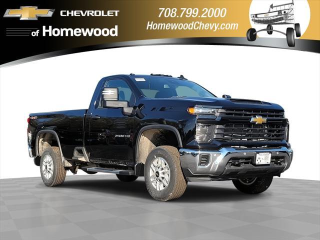 new 2025 Chevrolet Silverado 2500 car, priced at $48,295