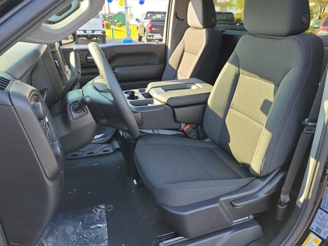 new 2025 Chevrolet Silverado 2500 car, priced at $48,295