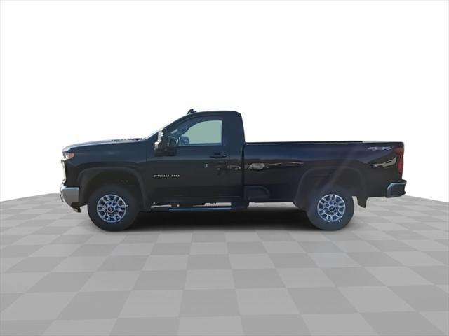 new 2025 Chevrolet Silverado 2500 car, priced at $48,295