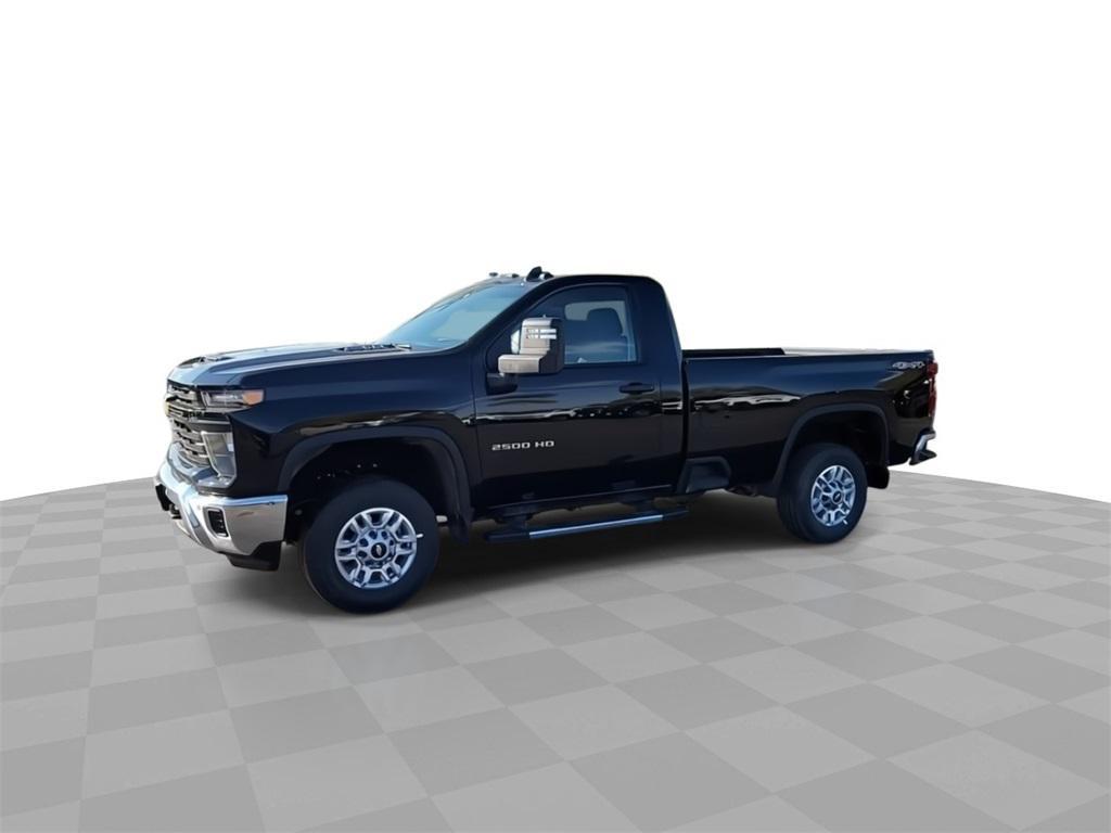new 2025 Chevrolet Silverado 2500 car, priced at $48,495