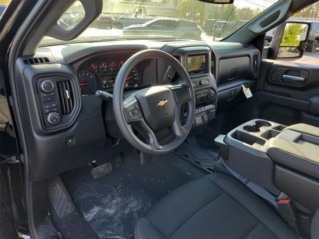 new 2025 Chevrolet Silverado 2500 car, priced at $48,295