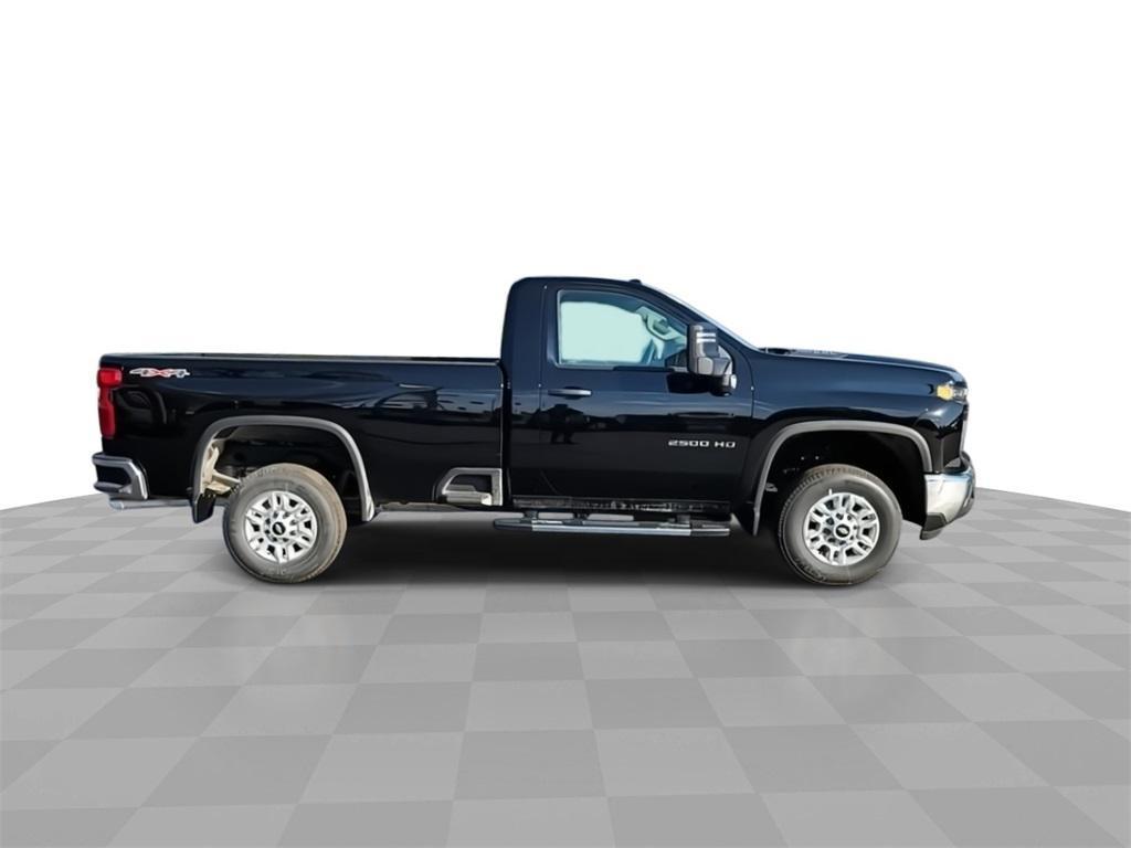 new 2025 Chevrolet Silverado 2500 car, priced at $48,495