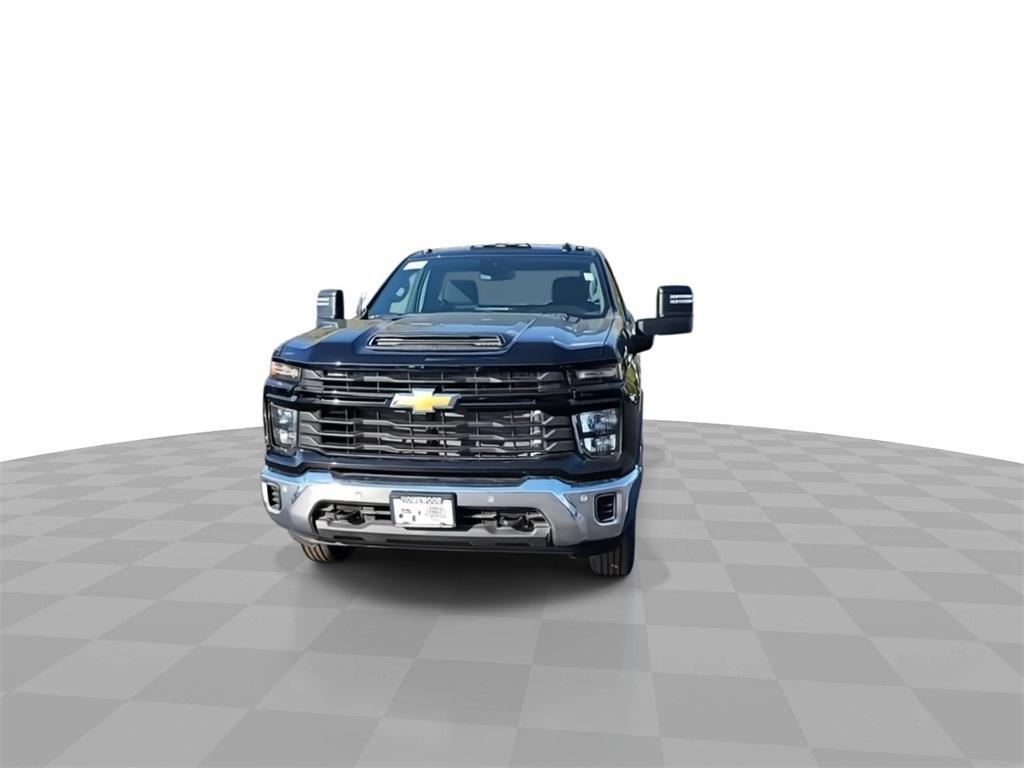 new 2025 Chevrolet Silverado 2500 car, priced at $48,495