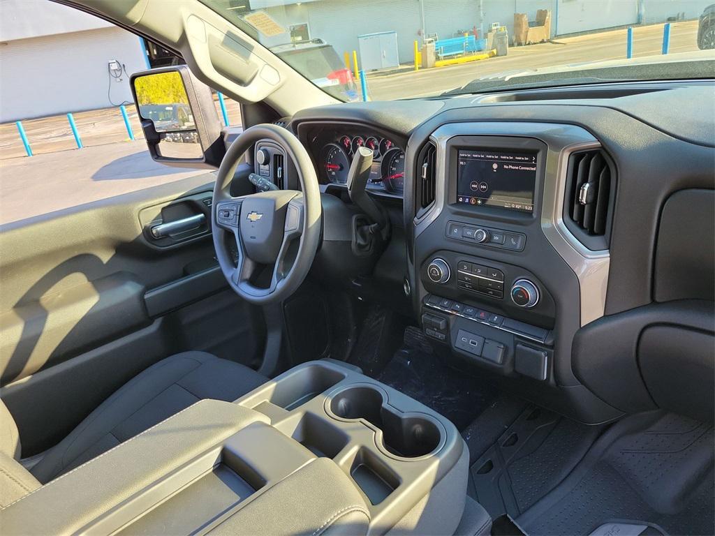 new 2025 Chevrolet Silverado 2500 car, priced at $48,495