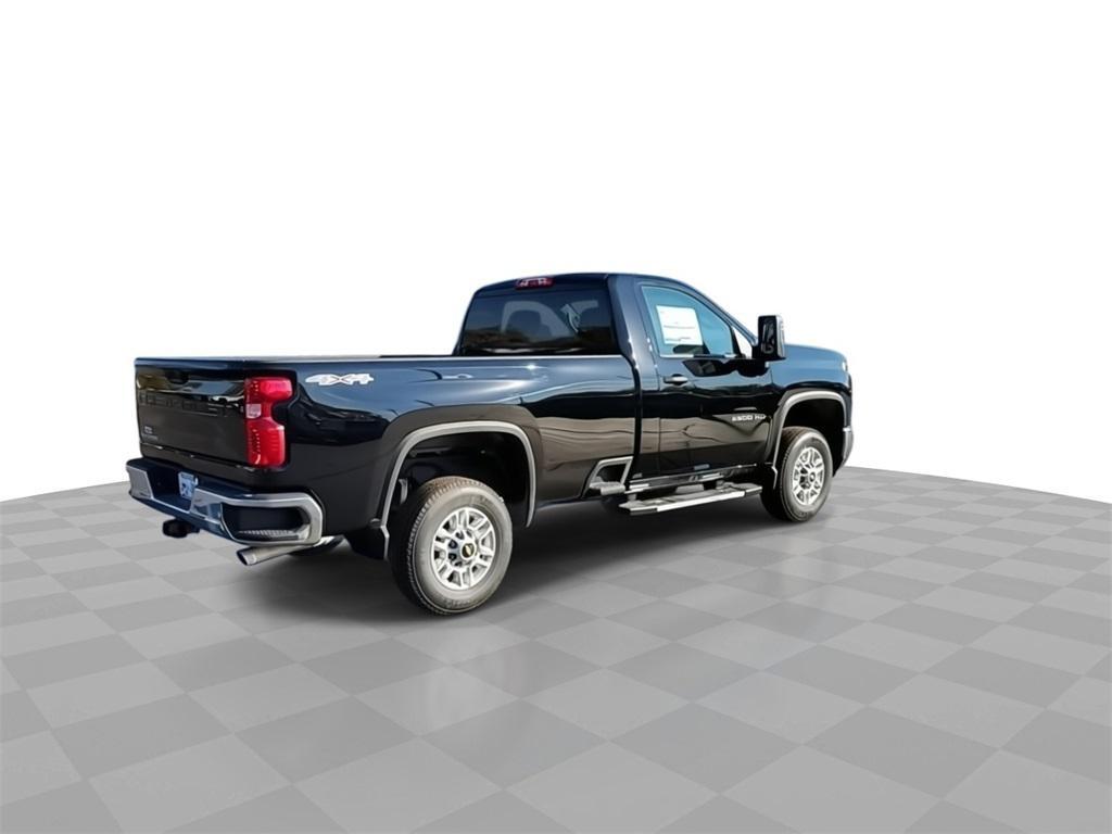 new 2025 Chevrolet Silverado 2500 car, priced at $48,495