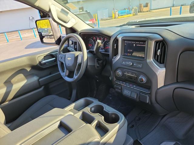 new 2025 Chevrolet Silverado 2500 car, priced at $48,295