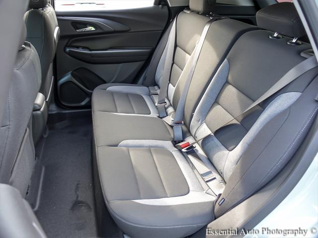 new 2026 Chevrolet TrailBlazer car, priced at $24,995
