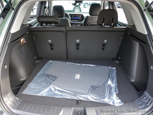 new 2026 Chevrolet TrailBlazer car, priced at $24,995
