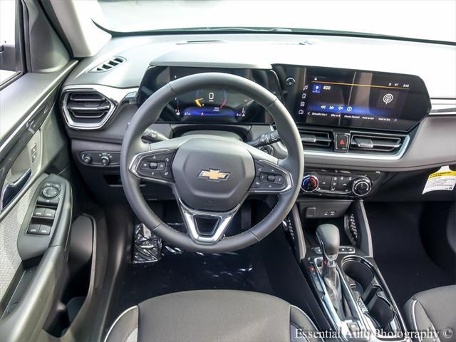 new 2026 Chevrolet TrailBlazer car, priced at $24,995